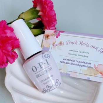 Gentle Touch Nails & Spa