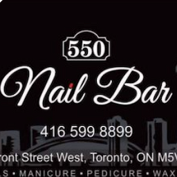 550 Nail Bar
