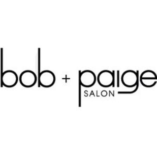 Bob + Paige salon