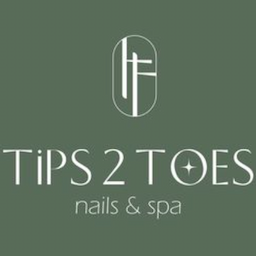 Tips 2 Toes Nails & Spa