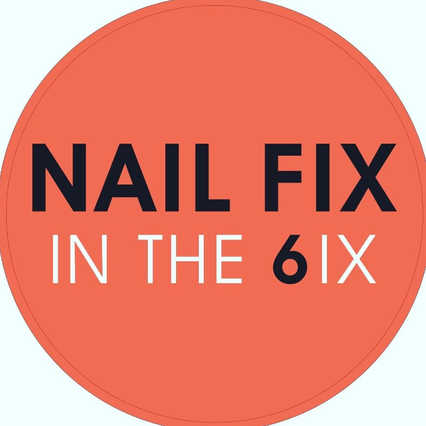 NAIL FIX in THE 6IX | Leslieville