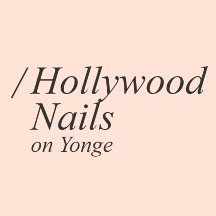 Hollywood Nails | Yonge & Sheppard